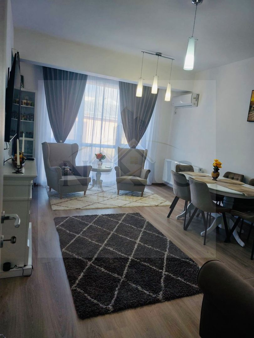 Apartament 2 camere | Decomandat | Parcare inclusă | Popesti Leordeni - Poză 3