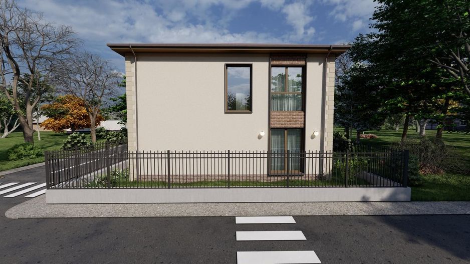 CASE INDIVIDUALE CLINCENI, RATE DEZVOLATOR,FINALIZARE AUGUST, COMIS 0% - Poză 9