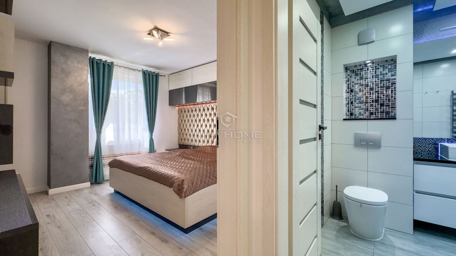 Apartament LUX 2 camere de inchiriat, zona Iulius Mall - Poză 12