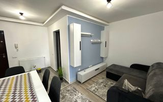 2 camere open space, Parcare, Modern, Stejarului, Panemar, Floresti - Poză 3