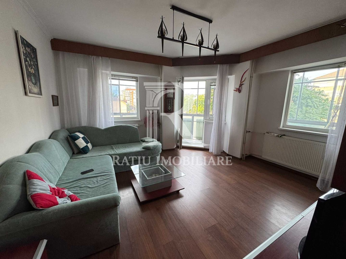 Apartament cochet cu 2 camere | Calea Aradului  | Oradea - Poză 1
