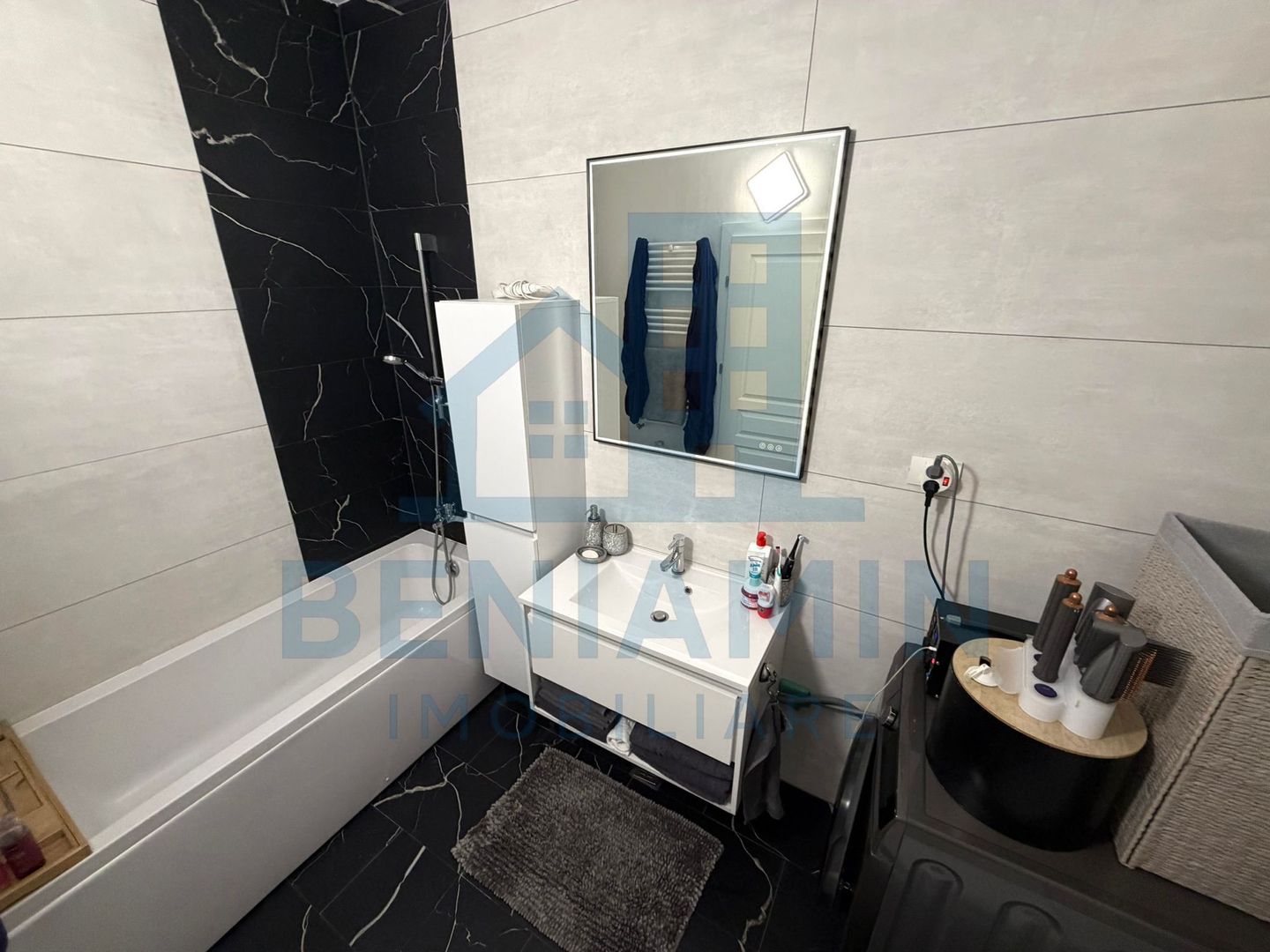 3 camere 83mp bloc 2020 Gloria Residence -Promenada - Poză 8