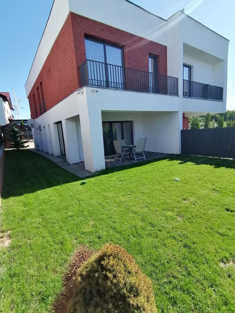 Duplex / cartier Europa/  curte/ terasa de 25 mp/ finisat modern - Poză 17