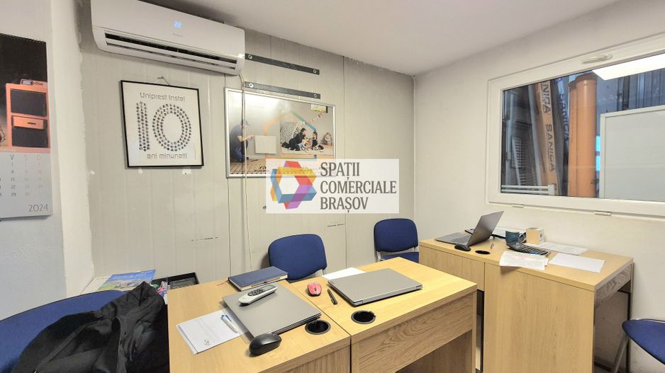 Hala de inchiriat Brașov pretabil sevice auto - 300 mp - Poză 8