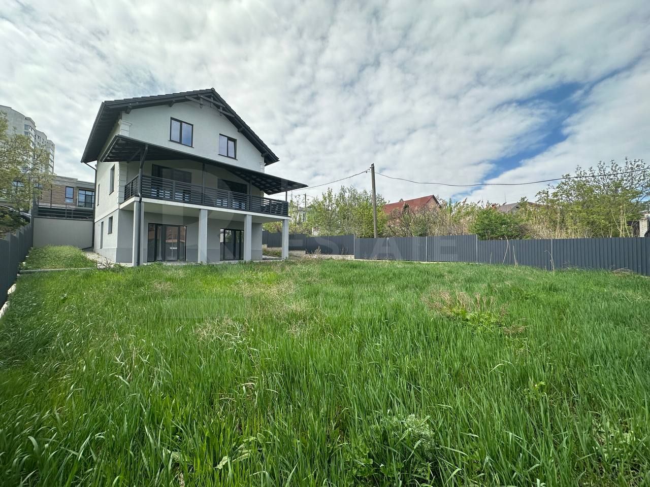 Vânzare, casă, 3 nivele, 3 camere, strada Codrilor, Durlești - Poză 1