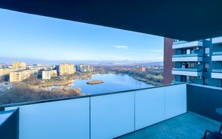 Apartament 2 camere, Parcare, zona Iulius Mall Park Lake - Poză 14