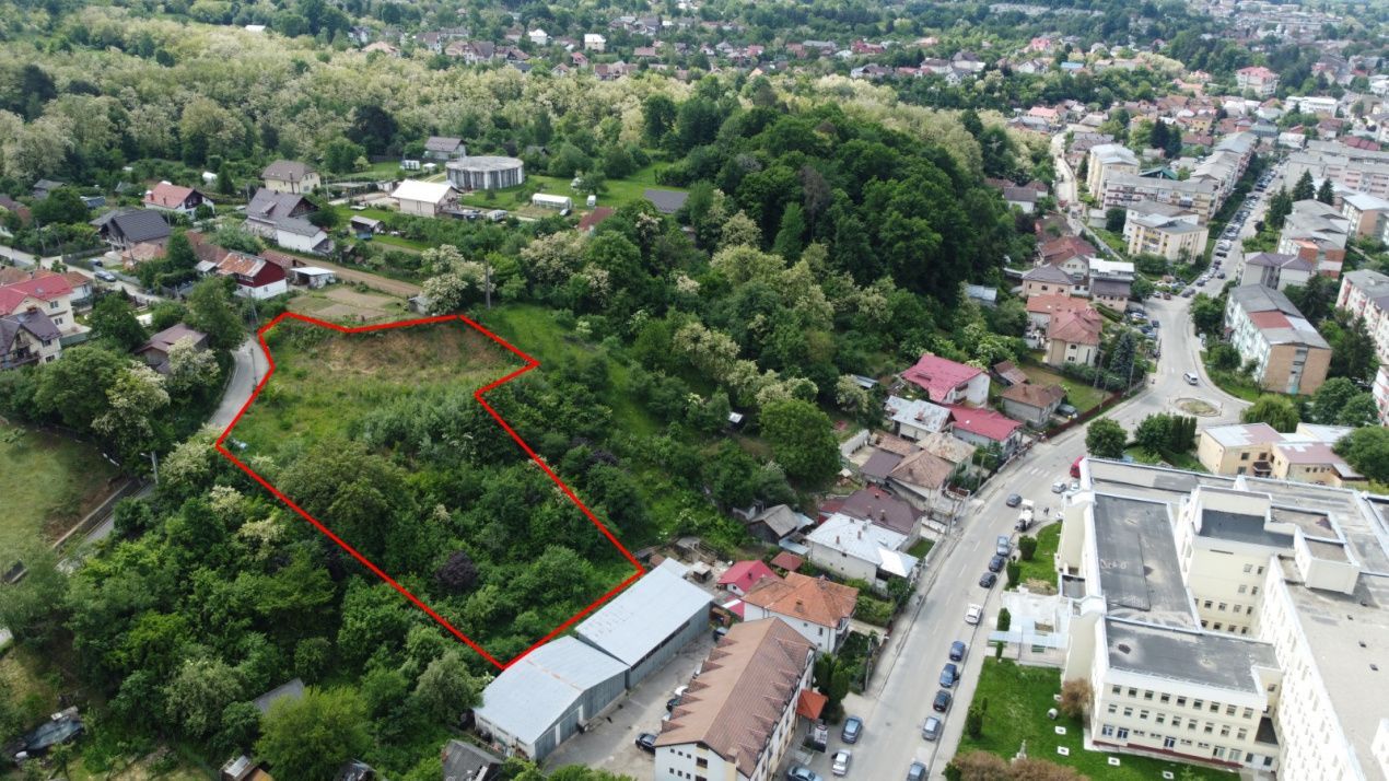 TEREN PREMIUM | PANORAMĂ SPECTACULOASĂ ASUPRA ORAȘULUI & MUNȚILOR - Poză 4