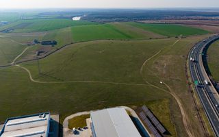 Teren de 107,000mp în zona industrială Zădareni - Poză 2