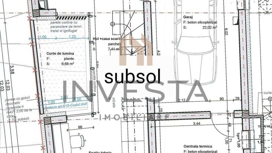 Casa - Vila de lux  Grui! - Poză 5