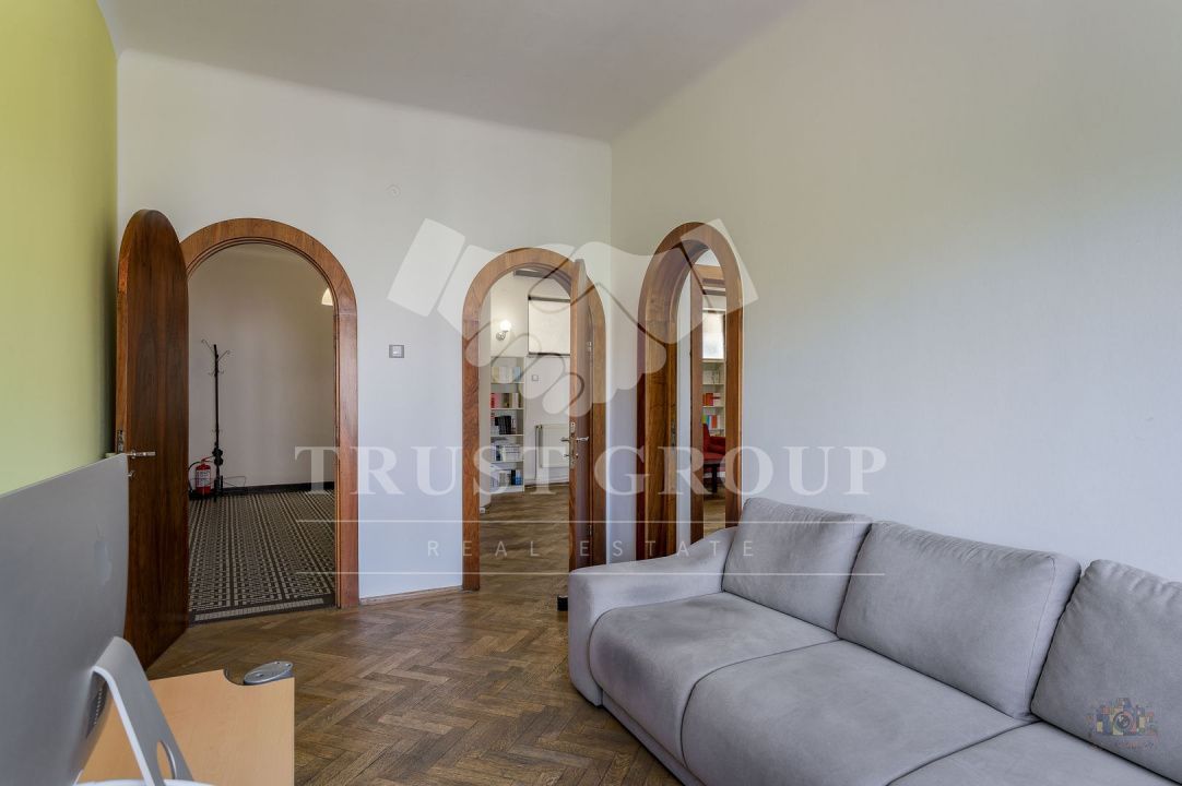 Apartament 5 camerei - Română-Lahovari / 2 locuri de parcare - Poză 16