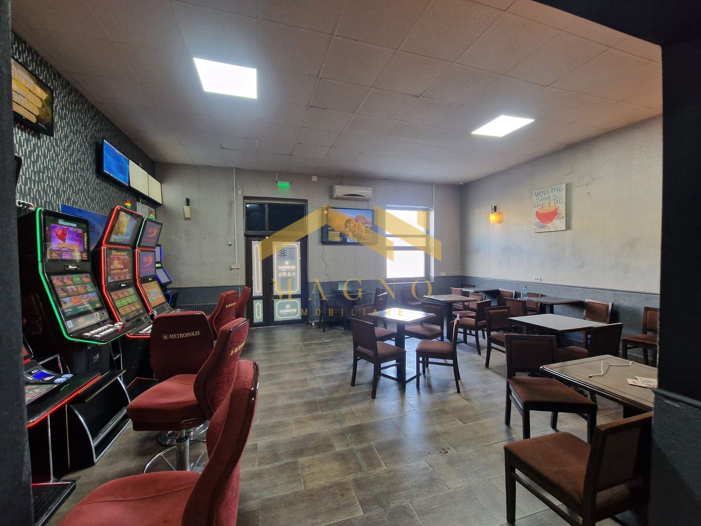 Spatiul in inima Aradului de inchiriat - Poză 2