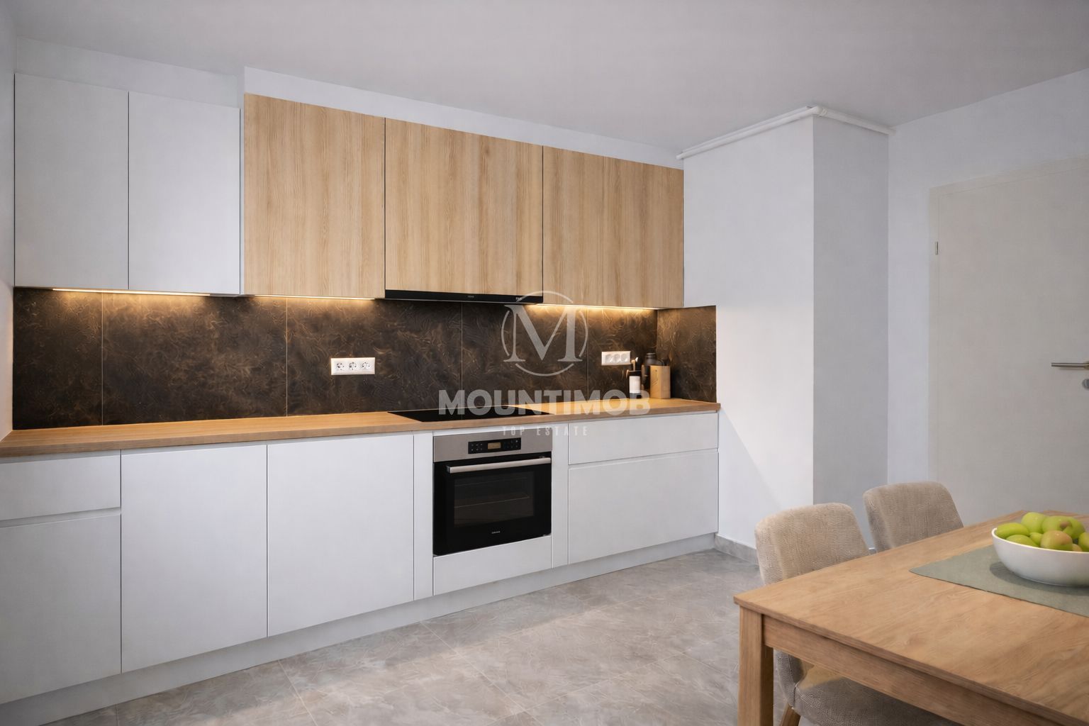 3 camere Tractorul–Coresi | Parcare+Boxă | Încălzire pardoseală - Poză 9