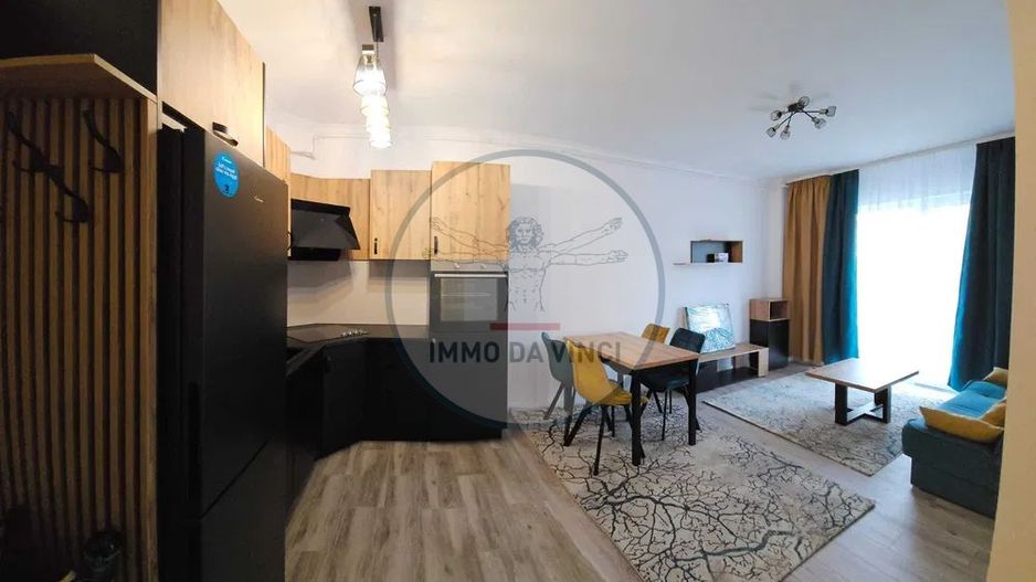 APARTAMENT 2 CAMERE | IULIUS MALL | FSEGA | PARCARE INCLUSA | BLOC NOU - Poză 1
