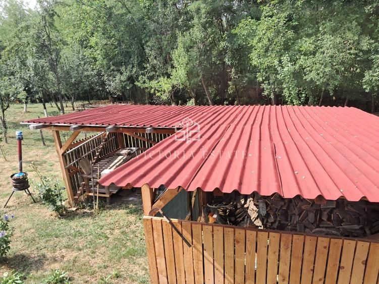 Casa si teren 2000 mp - Poză 16