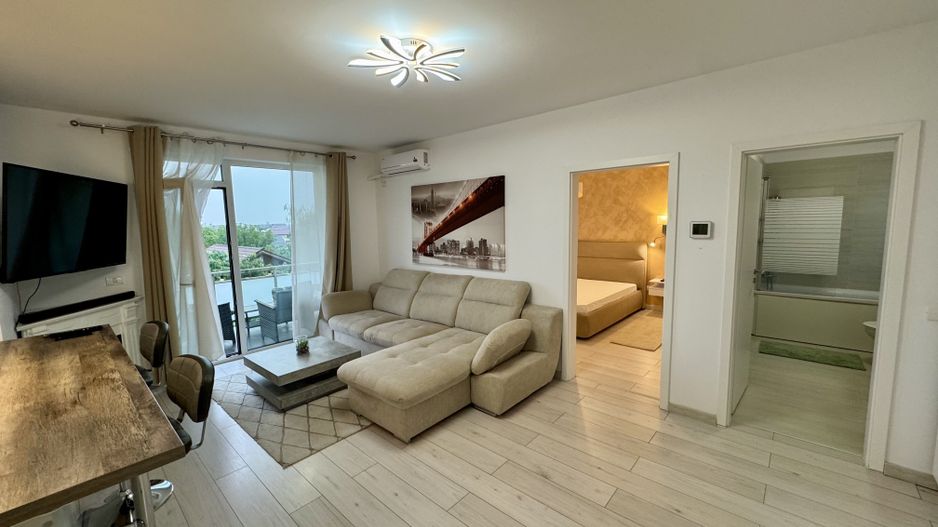 Apartament Modern cu 2 Camere de Închiriat în Dumbrăvița - Poză 11