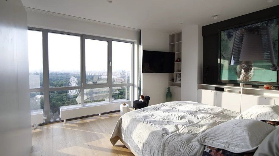 Penthouse LUX Tineretului / terasa mare cu un vin deosebit - Poză 6