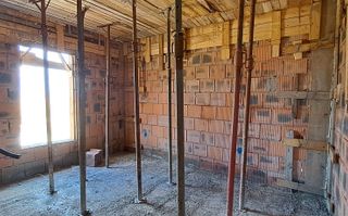 Dragomiresti Vale, casa Parter + Pod, 4 camere, 2 bai, teren 400 mp - Poză 11