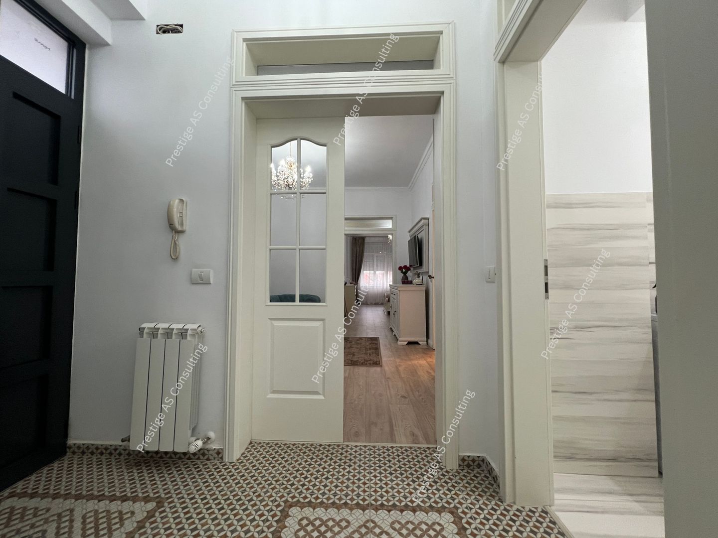 Apartament 2 Camere | Eleganta in zona Odobescu | Etaj 1 - Poză 10