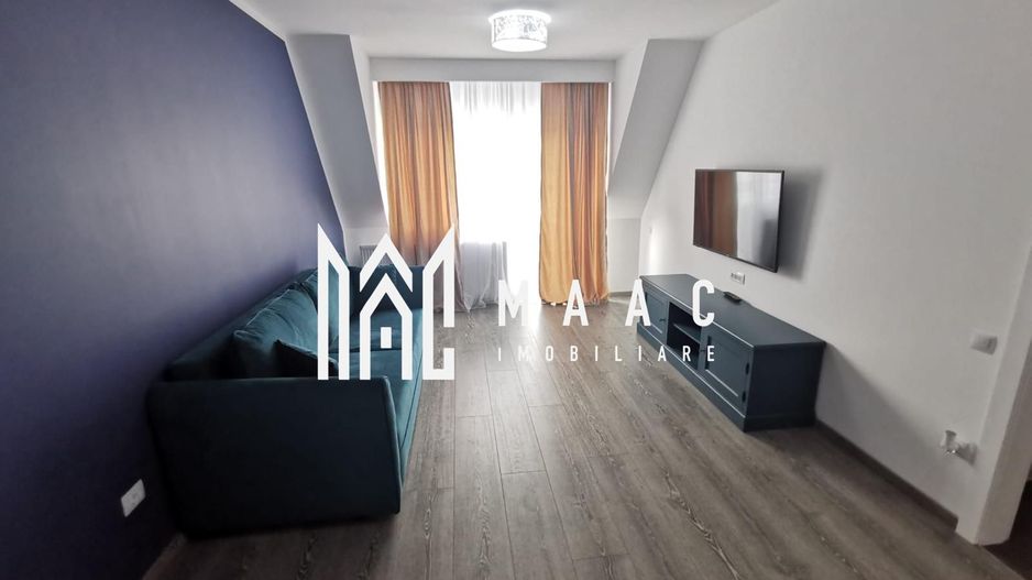 Apartament 2 camere decomandat de închiriat | Șelimbăr | 65 mp - Poză 3