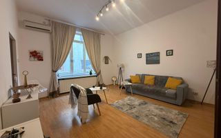 Parter Inalt I 47 mp I Gradina Icoanei I P+3 - Poză 1