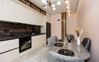 Vânzare, apartament, 2 camere, str. Cartușa, Dulești - Poză 1