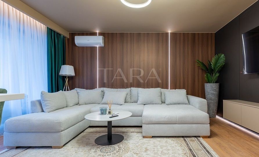 Apartament elegant Iulius Mall, ultrafinisat, mobilat. - Poză 3