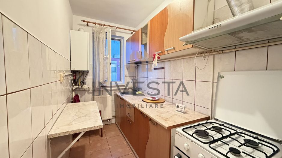 Apartament 2 camere Dambul Rotund 43 mp cu parcare - Poză 5