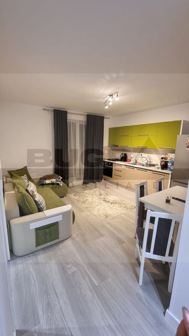 Apartament 2 camere, modern, 45mp, parcare subterana, Beta Residence - Poză 1