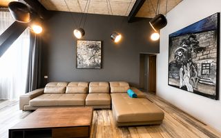 BG169-Apartament luxury 3 camere 91mp | Smart Home | Fitness | Parcare - Poză 3