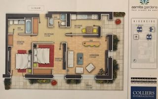 Apartament 3 camere, cu 2 bai. Asmita Garden - Poză 17