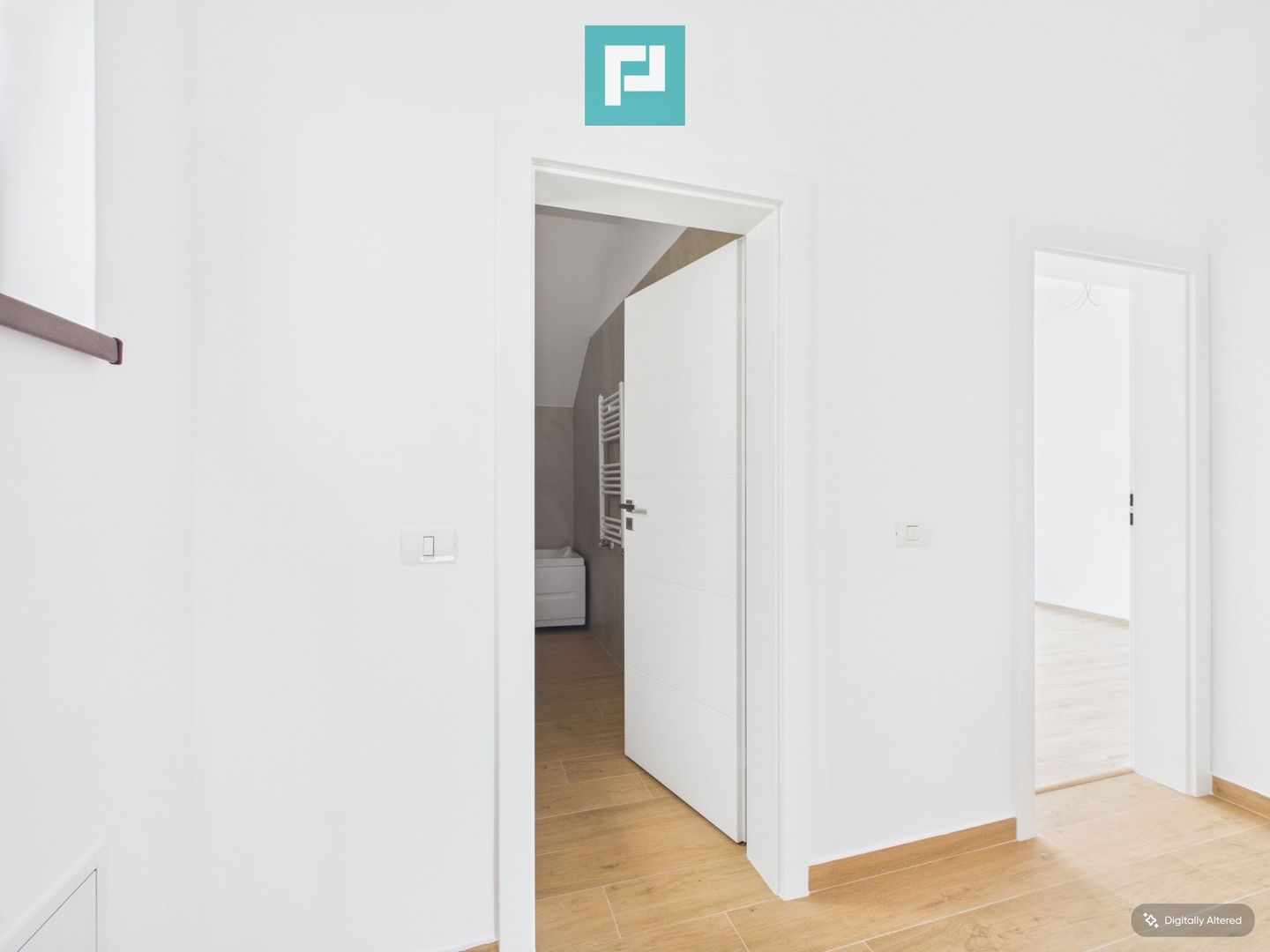 Duplex luminos 101 mp utili, teren 350mp în Covaci - Poză 33