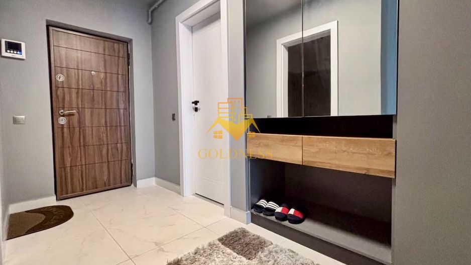 2 camere open space, Modern, Iulius Mall, Gheorgheni - Poză 9