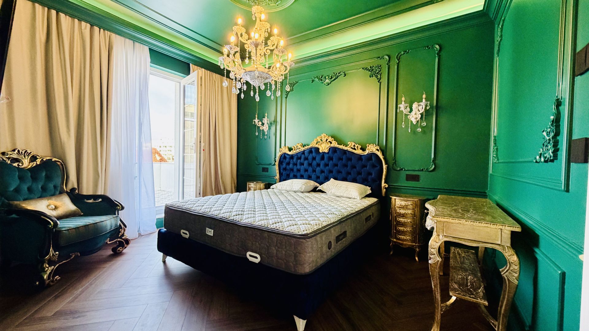 2 camere | Dacia | Aurel Vlaicu | Eminescu | terasa 25 mp - Poză 1