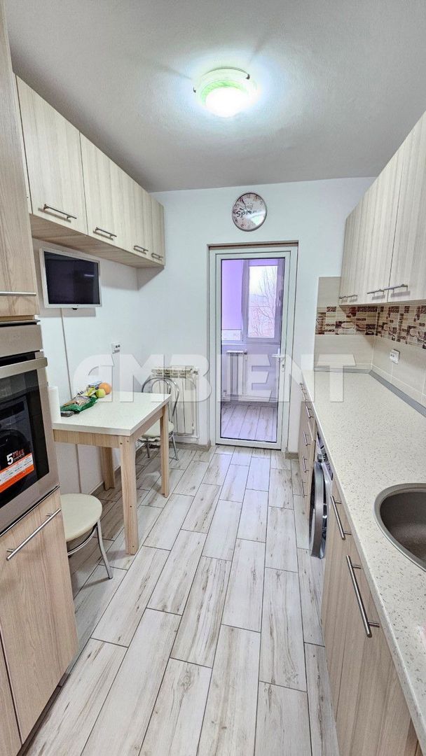 Apartament 3 camere, etaj 3, zona CRUCEA GĂRII - Tribunal; - Poză 2