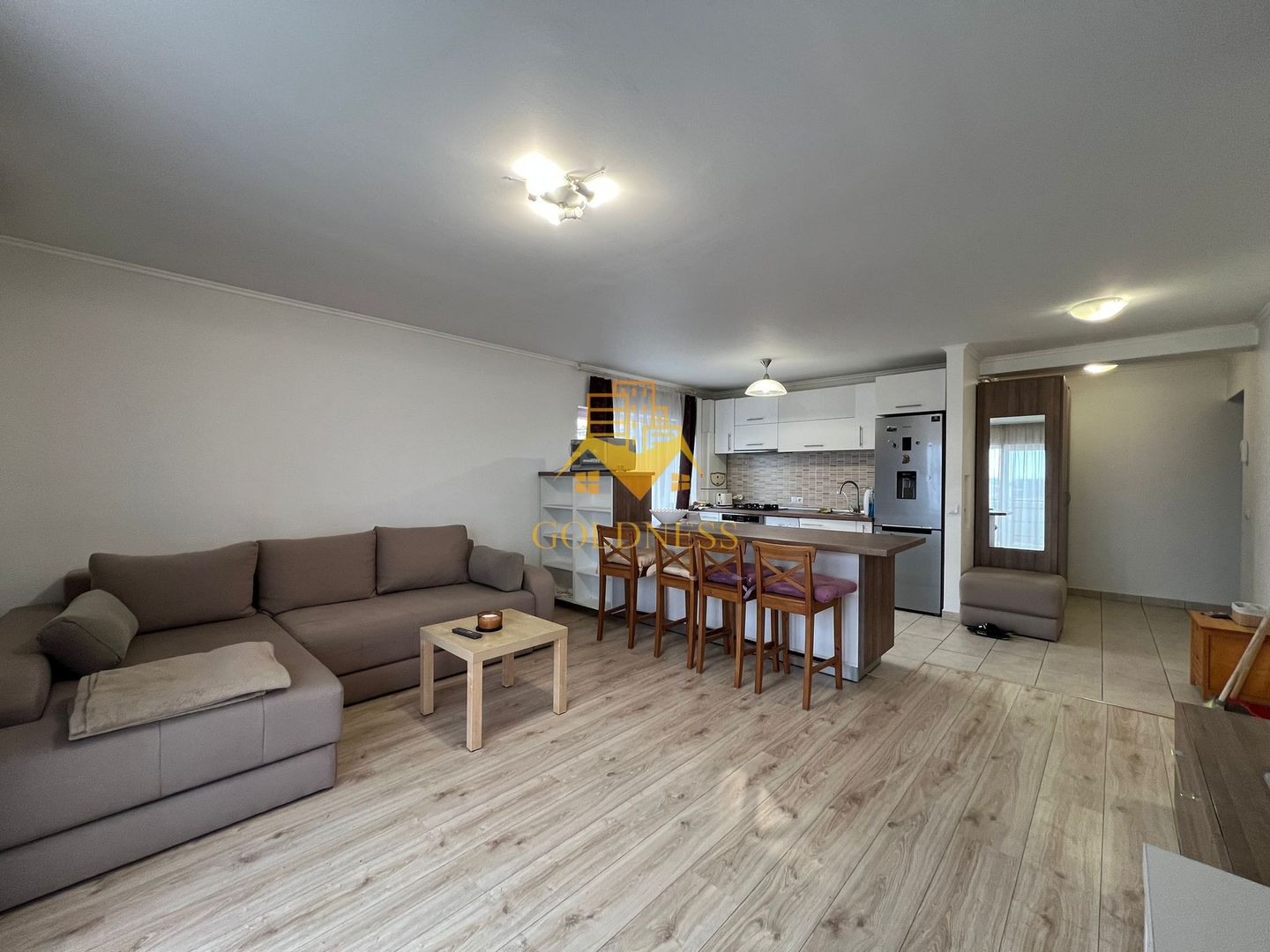 3 Camere, 2 Parcari, Pet Friendly, Cartier Zorilor, M.Eliade,  UMF - Poză 1