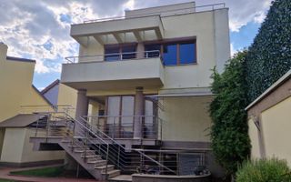 Casa / Vila zona Puskin D+P+E +terasa, 5 camere, 225 mp s. utila, 417 mp teren - Poză 1