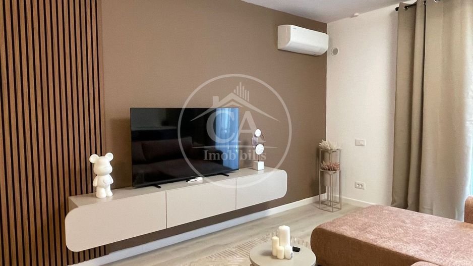 Apartament cu 2 camere LUX de închiriat în zona Cetății, Oradea - Poză 5