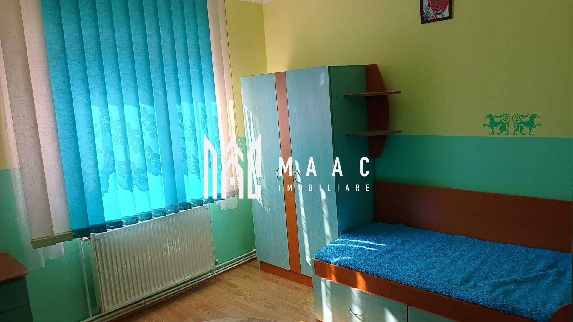Apartament 2 camere de închiriat | Sibiu | 58 mp | Vasile Aaron - Poză 7