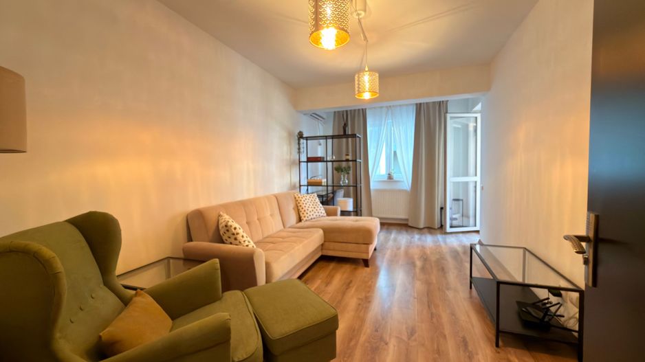 Apartament 2 camere cu loc de parcare inclus – Chirie - Poză 4