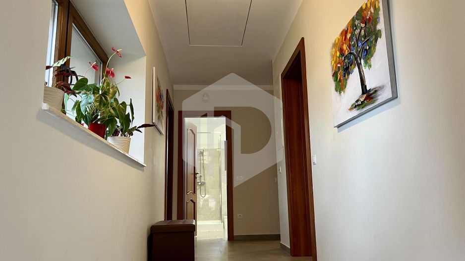 Casa de inchiriat in Selimbar. Zona stadionului/ politie - Poză 3