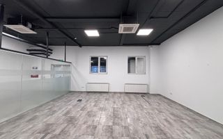 Spatiu comercial 178mp, bloc nou | Campeador - Poză 8