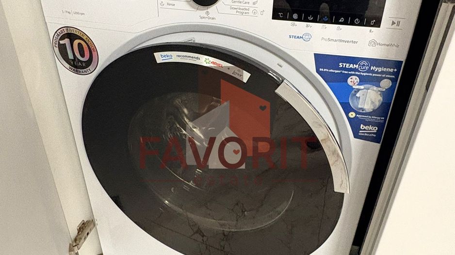 2 camere | etaj 2 | centrala proprie | loc de parcare acoperit | complet utilat - Poză 11