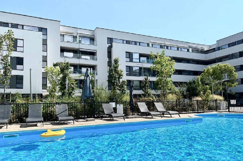 Apartament 4 camere cu Grădină Proprie - Atria Urban Resort - Poză 18