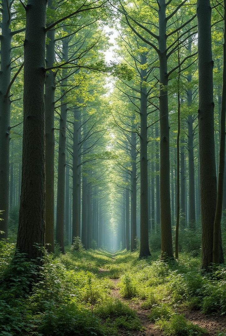 500 ha pădure de fag, Hunedoara – vechime 125 de ani - Poză 4