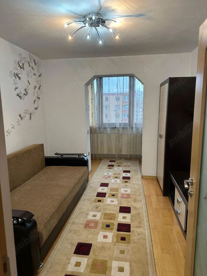 Apartament 3 camere Calea București,complet mobilat,utilat,500 eur - Poză 15