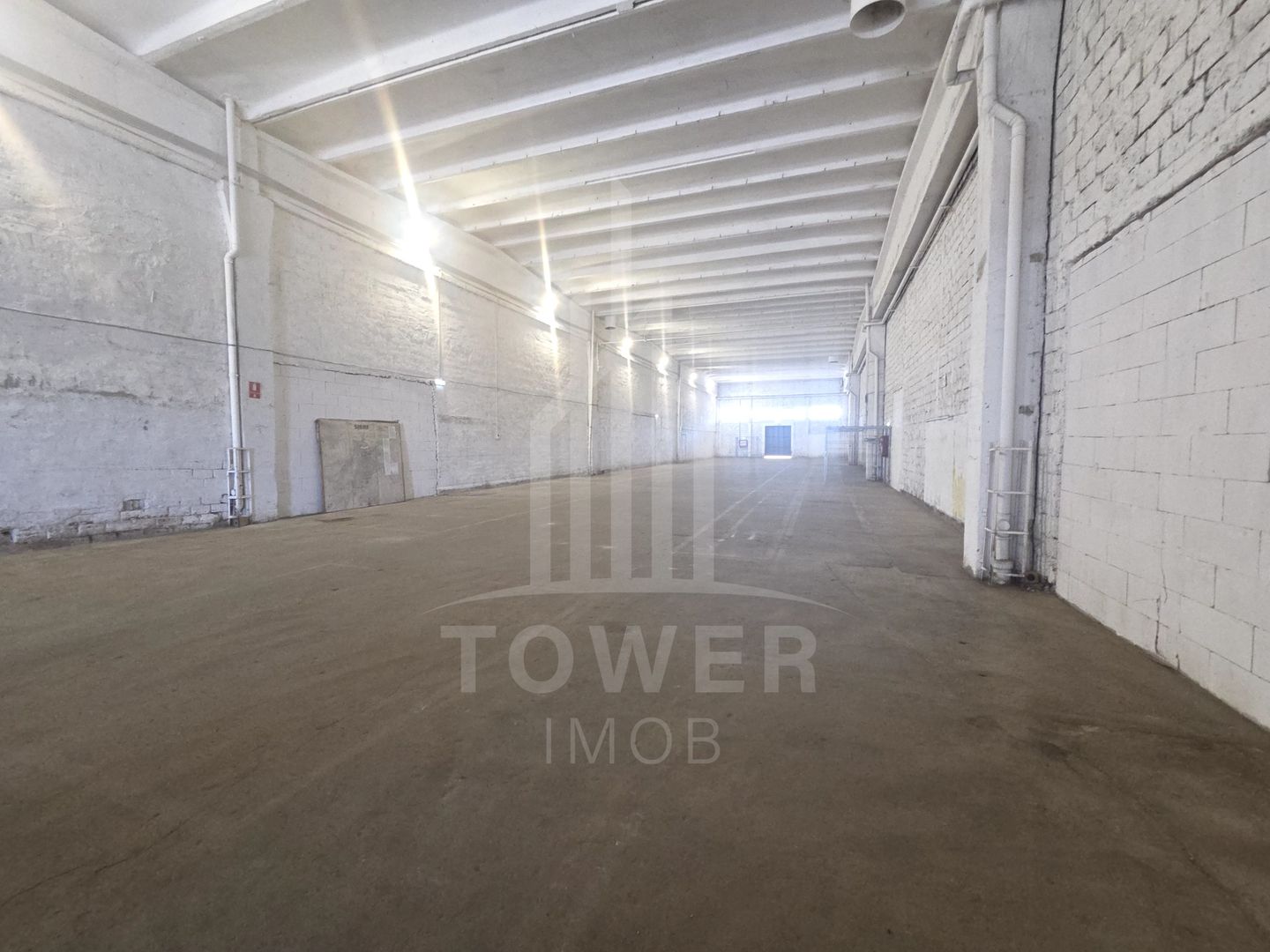 hala depozitare sistem industrial - Poză 12