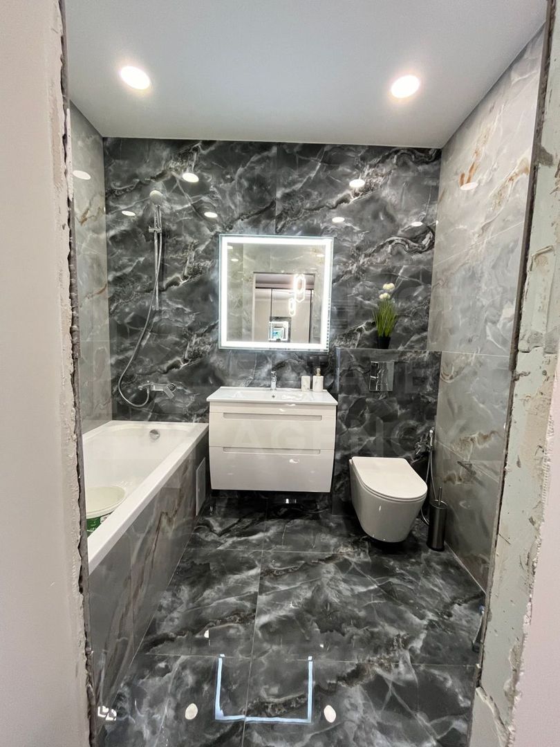 Chirie, apartament, 2 camere, bd. Renașterii Naționale, Râșcani - Poză 10