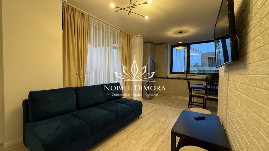 xCity Towers - Apartament cu 2 camere si parcare subterana - Torontal - Poză 1