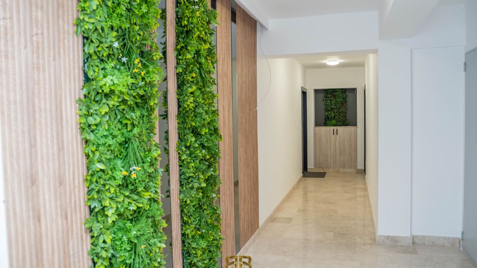 Penthouse 2 camere independent energetic panouri solare - Poză 9