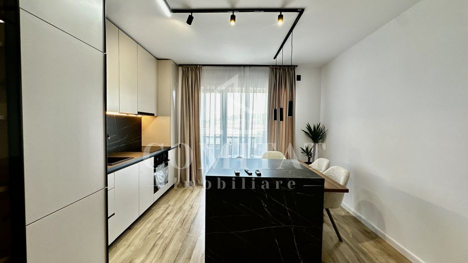 Apartament ultrafinisat | 3 camere | Terasă | Eroilor-Floresti - Poză 3